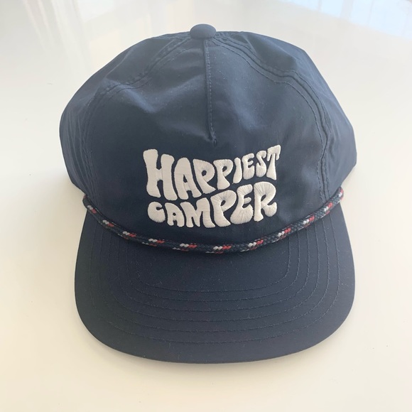 trek light gear Accessories - Trek Light Gear Happiest Camper Hat
